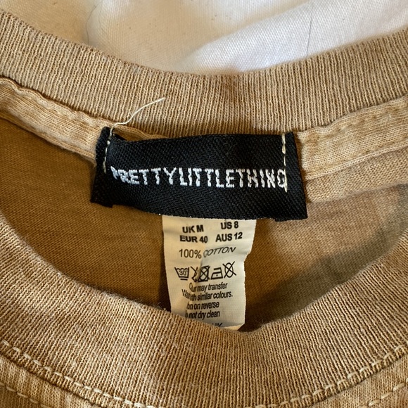 PrettyLittleThing Longsleeve - Picture 3 of 3